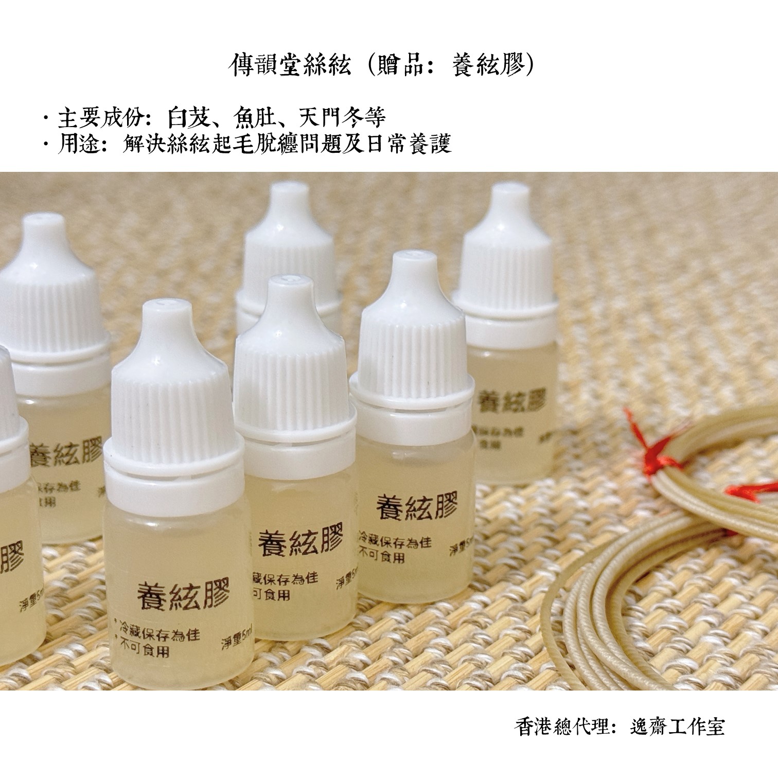 傳韻堂絲絃 - Image 4