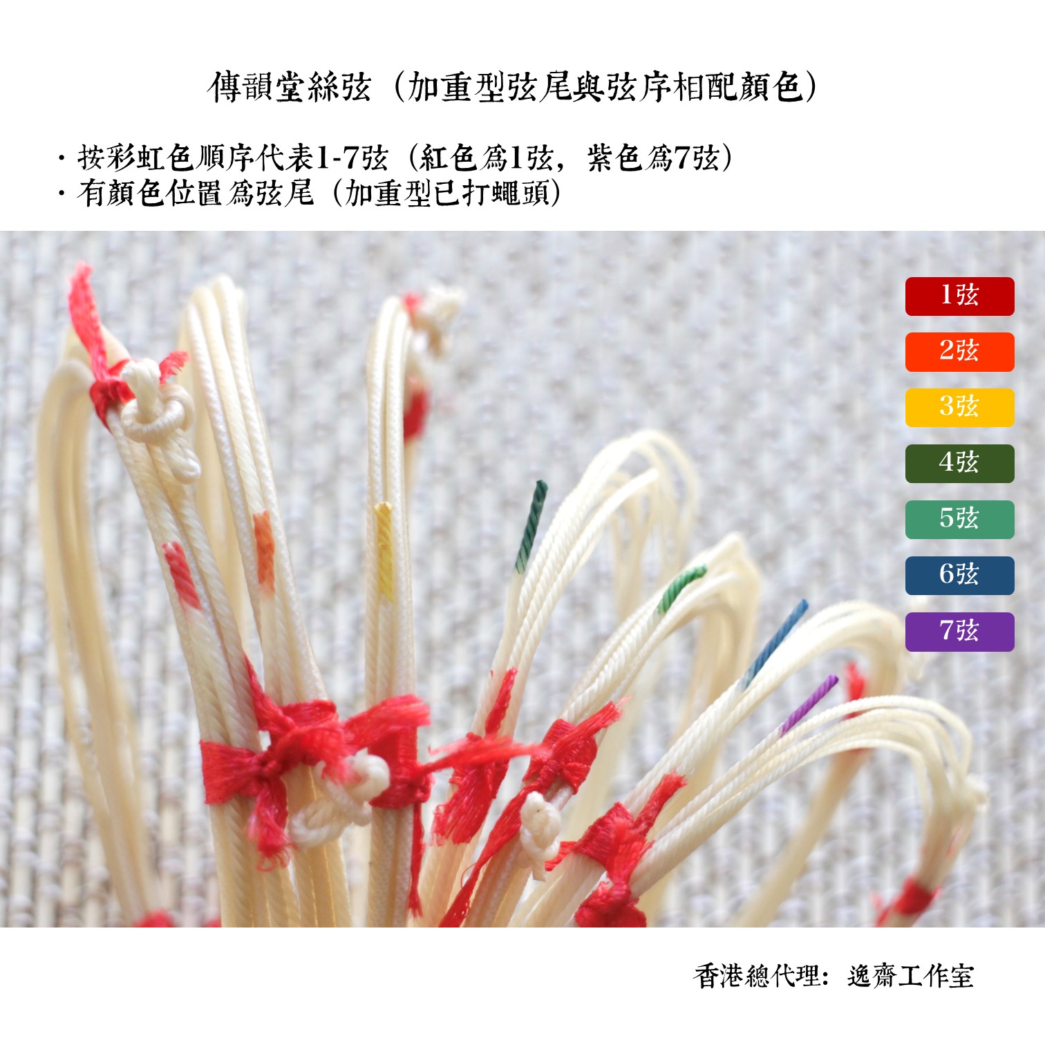 傳韻堂絲絃 - Image 9