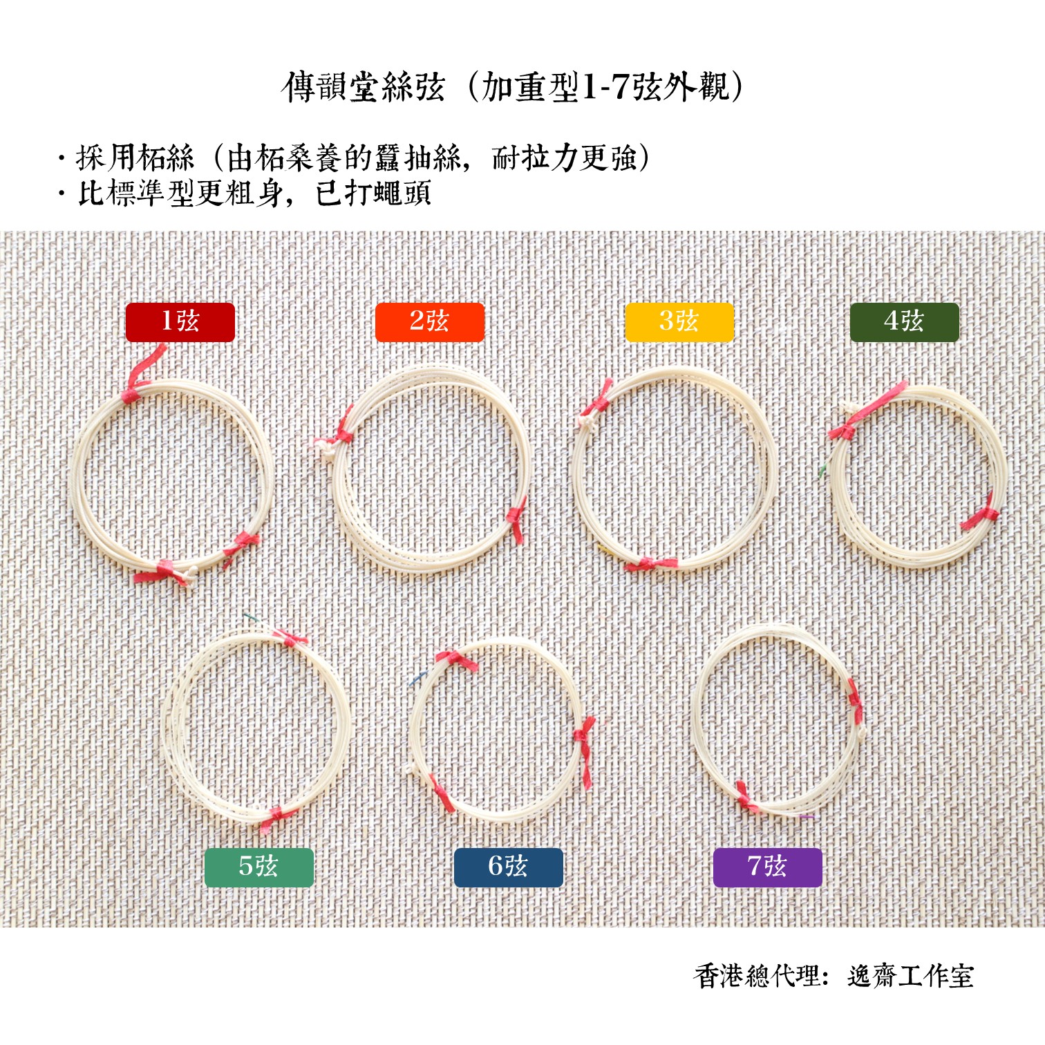 傳韻堂絲絃 - Image 8