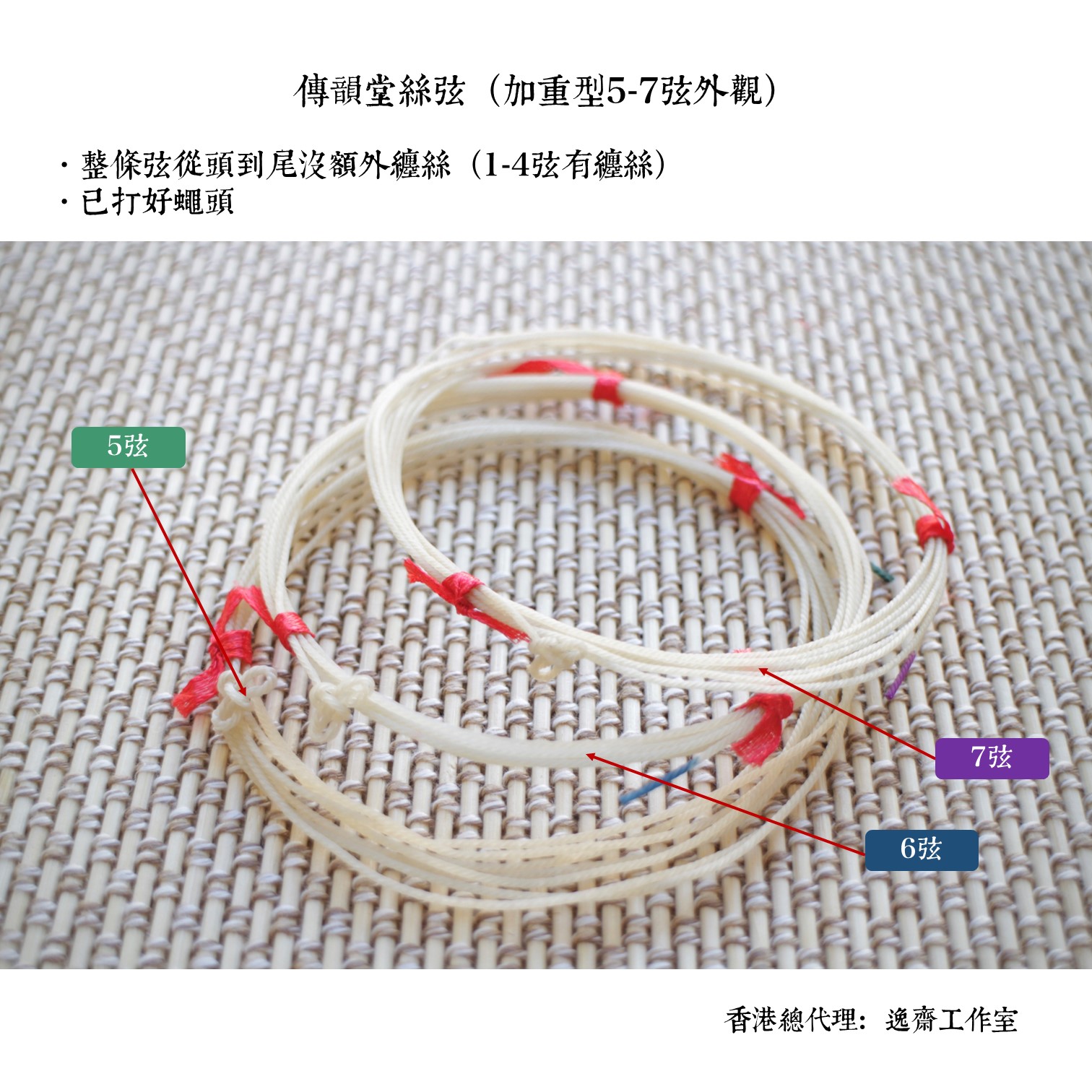 傳韻堂絲絃 - Image 11