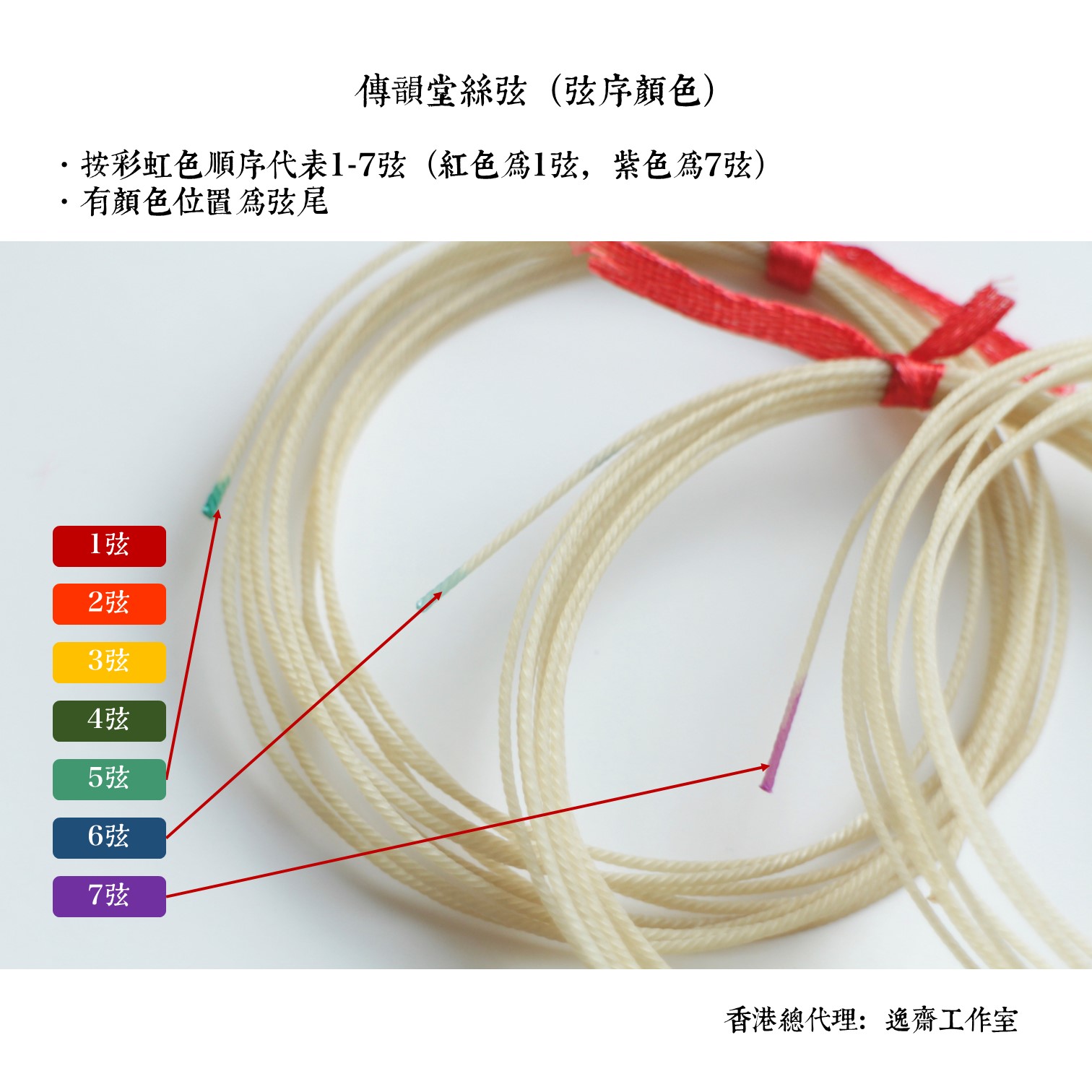 傳韻堂絲絃 - Image 5