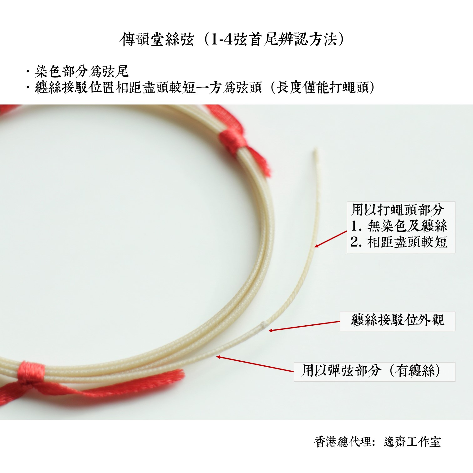 傳韻堂絲絃 - Image 6